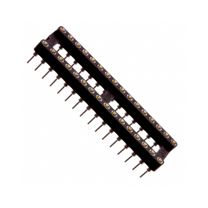 1 pcs : 110-47-632-41-001000 - CONN IC DIP SOCKET 32POS GOLD