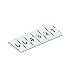 1 pcs : 2009-110/762-852 - MARKING STRIPS CUT TO A DEFINED