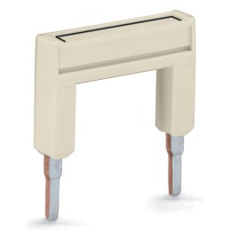 1 pcs : 2001-434 - PUSH-IN TYPE JUMPER BAR INSULAT