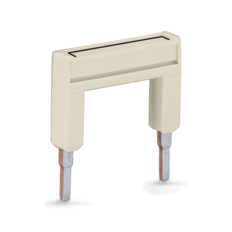 1 pcs : 2001-434 - PUSH-IN TYPE JUMPER BAR INSULAT