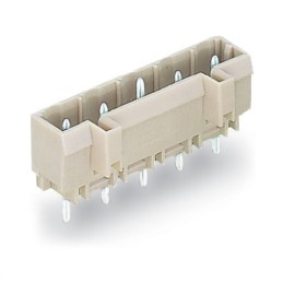 1 pcs : 721-234/001-000 - THT MALE HEADER 1.0 X 1.0 MM SO