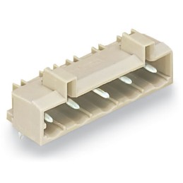 1 pcs : 721-834/001-000 - THT MALE HEADER 1.0 X 1.0 MM SO