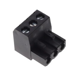1 pcs : 31249103 - SCREW TYPE TERMINAL BLOCK, PLUG,
