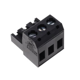 1 pcs : 31249103 - SCREW TYPE TERMINAL BLOCK, PLUG,
