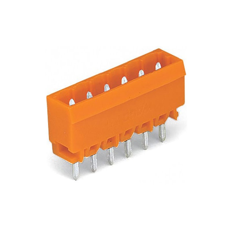 1 pcs : 231-335/001-000 - THT MALE HEADER 1.0 X 1.0 MM SO