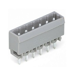 1 pcs : 231-135/001-000 - THT MALE HEADER 1.0 X 1.0 MM SO