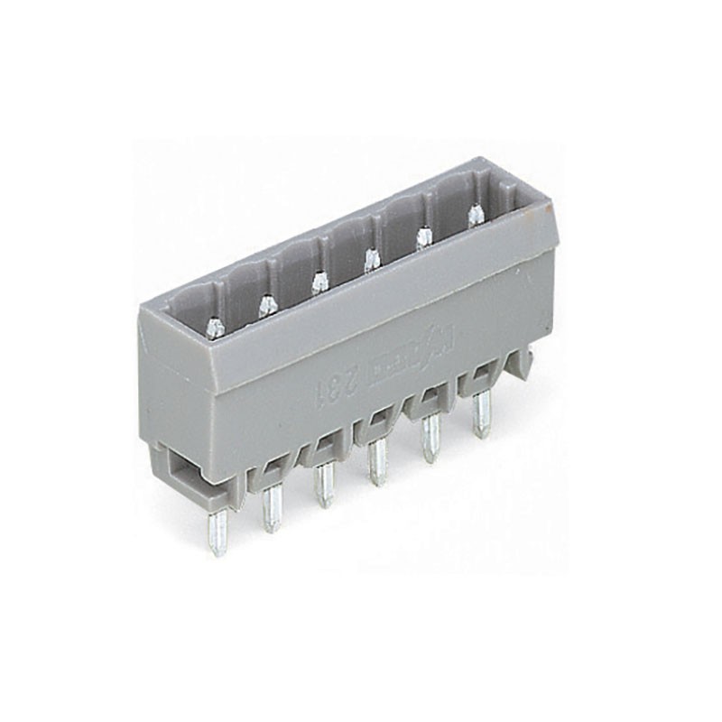 1 pcs : 231-135/001-000 - THT MALE HEADER 1.0 X 1.0 MM SO