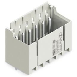 1 pcs : 2091-1408 - THT MALE HEADER 1.0 MM SOLDER
