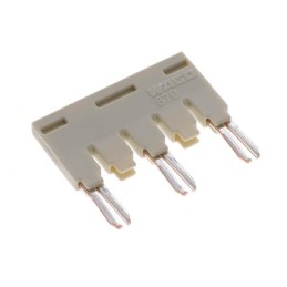 1 pcs : 870-405/011-000 - READY-MADE PUSH-IN TYPE JUMPER B