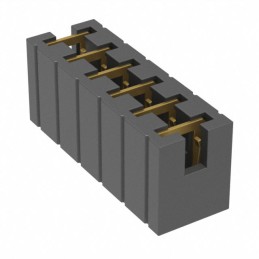 1 pcs : MNT-106-BK-G - CONN SHUNT 12POS