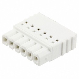 1 pcs : 1704859 - CONN PLUG 6POS 2.5MM