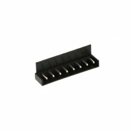 1 pcs : 31041108 - PIN HEADER, BACKWALL, VERTICAL,