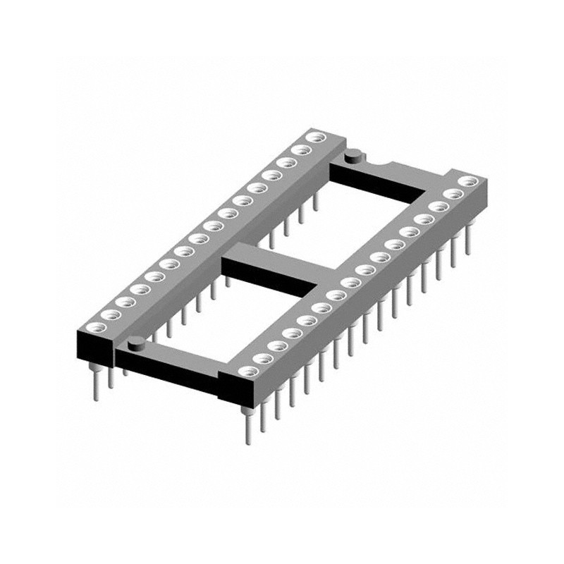 1 pcs : 110-87-632-41-001101 - CONN IC DIP SOCKET 32POS GOLD