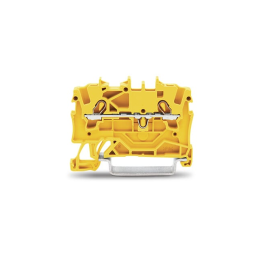 1 pcs : 2001-1206 - 2-CONDUCTOR THROUGH TERMINAL BLO