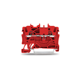1 pcs : 2001-1203 - 2-CONDUCTOR THROUGH TERMINAL BLO