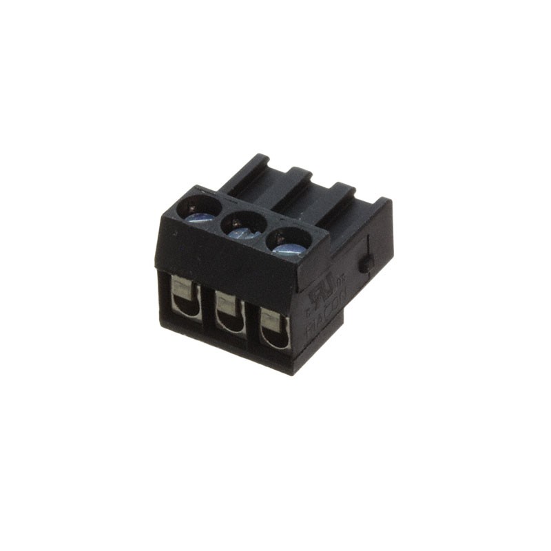 1 pcs : 31169103 - SCREW TYPE, TERMINAL BLOCK, VERT