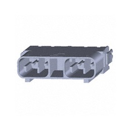 1 pcs : 2106112-6 - CONN SSL HDR 4POS 3.5MM SOLDER