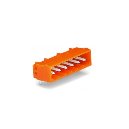 1 pcs : 231-535/001-000 - THT MALE HEADER 1.0 X 1.0 MM SO