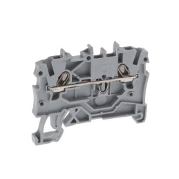 1 pcs : 2000-1201 - 2-CONDUCTOR THROUGH TERMINAL BLO