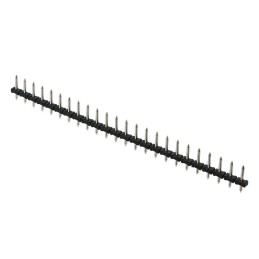 1 pcs : 8727 - TERM BLOCK HDR 24POS VERT 5MM