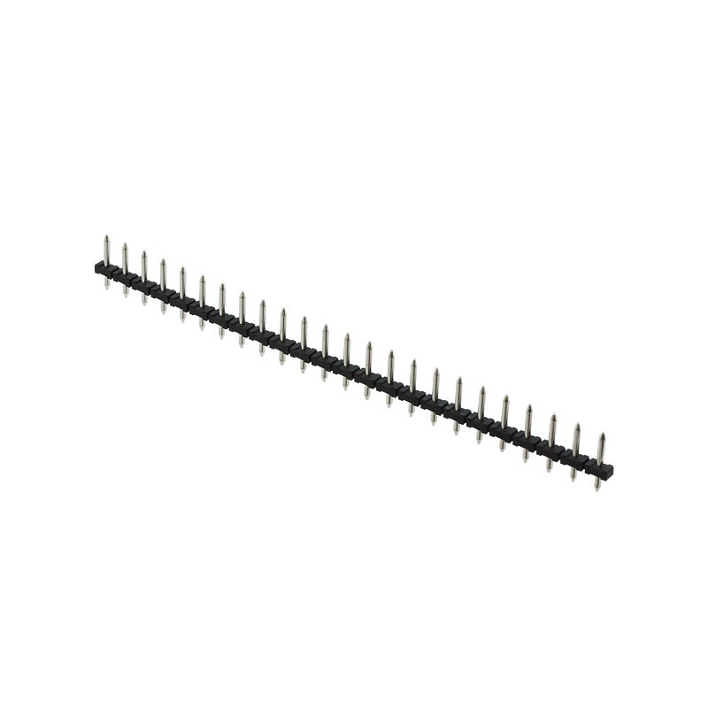 1 pcs : 8727 - TERM BLOCK HDR 24POS VERT 5MM