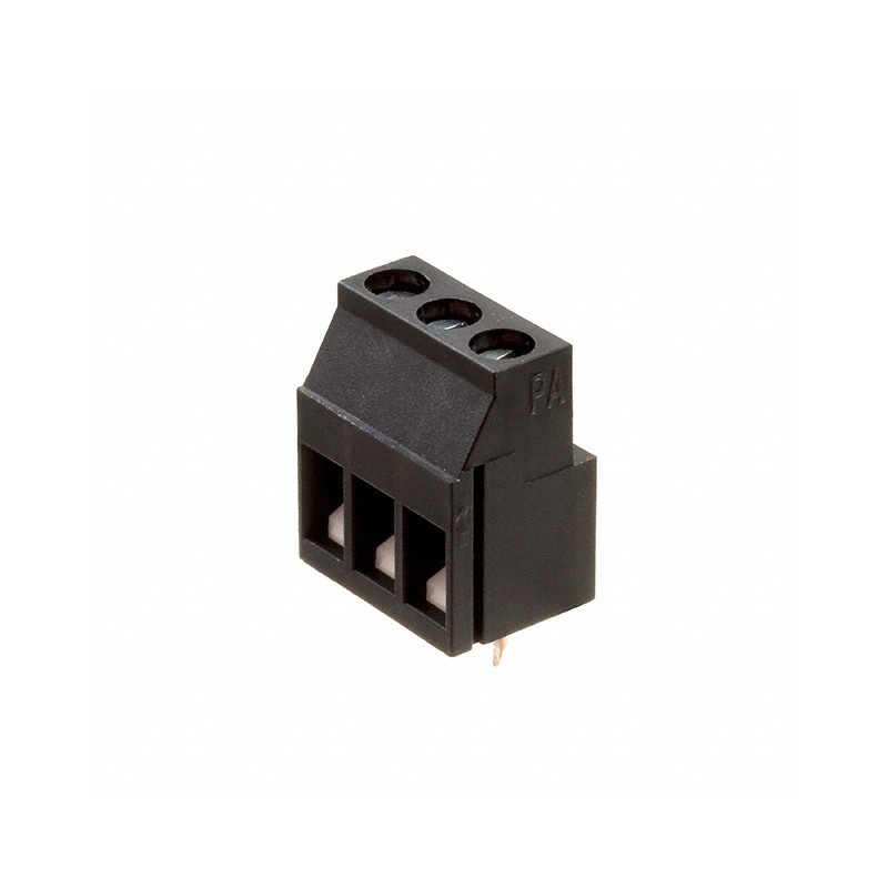 1 pcs : 31073103 - SCREW TYPE, TERMINAL BLOCK, RIGH