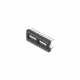 1 pcs : ICA-320-STT - CONN IC DIP SKT 20POS