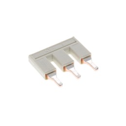 1 pcs : 2006-403 - PUSH-IN TYPE JUMPER BAR INSULAT