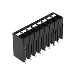 1 pcs : 2086-1108 - TERM BLK 8P TOP ENTRY 3.5MM PCB