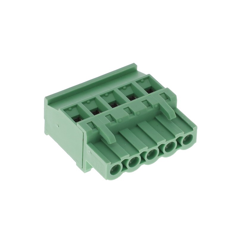 1 pcs : OSTTS05515A - TERM BLOCK PLUG 5POS 5.08MM