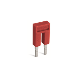 1 pcs : 2002-404/000-005 - PUSH-IN TYPE JUMPER BAR INSULAT
