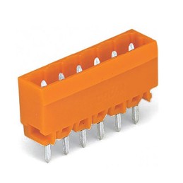 1 pcs : 231-365/001-000 - THT MALE HEADER 1.2 X 1.2 MM SO