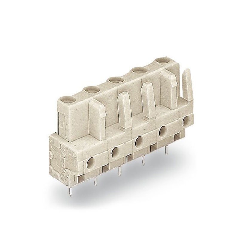 1 pcs : 722-732 - THT FEMALE HEADER 0.6 X 1.0 MM