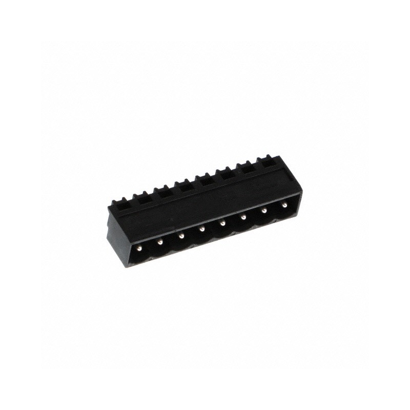 1 pcs : 31030108 - SHROUDED HEADER, RIGHT ANGLE, PC
