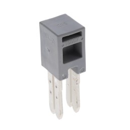 1 pcs : 285-435 - ADJACENT JUMPER INSULATED NOMI