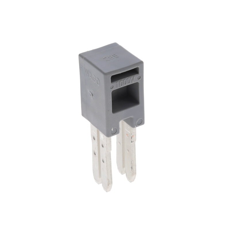 1 pcs : 285-435 - ADJACENT JUMPER INSULATED NOMI