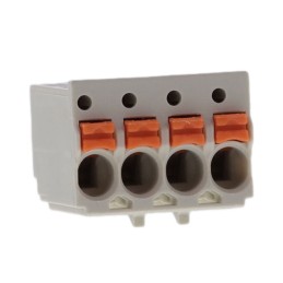 1 pcs : 2091-1124 - 1-CONDUCTOR FEMALE PLUG 1.5 MM