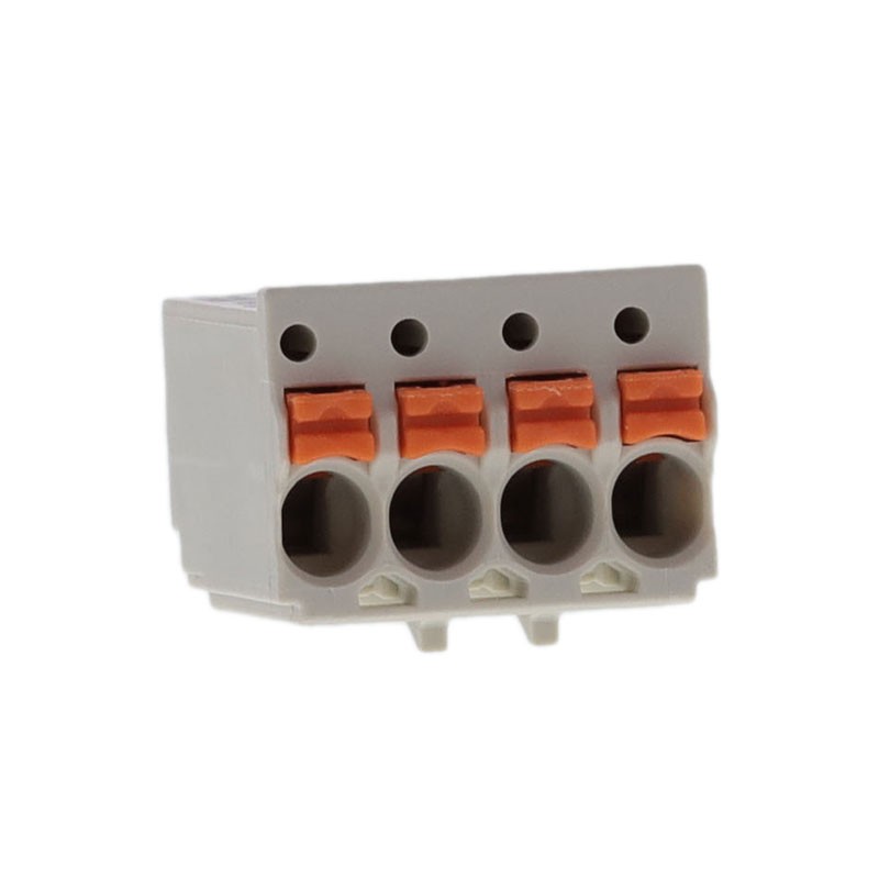1 pcs : 2091-1124 - 1-CONDUCTOR FEMALE PLUG 1.5 MM