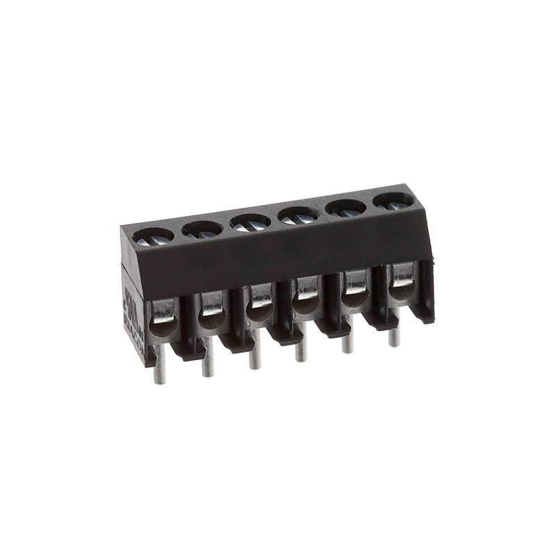 1 pcs : 31059106 - SCREW TYPE, TERMINAL BLOCK, RIGH