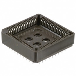 1 pcs : 940-44-068-24-000000 - CONN SOCKET PLCC 68POS TIN