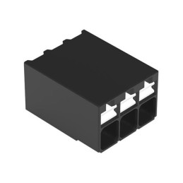 1 pcs : 2086-1203/700-000/997-605 - TERM BLK 3P SIDE ENT 3.5MM SMT