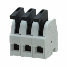 1 pcs : ASP0250304 - SPRING CLAMP TERMINAL BLOCK, PLU