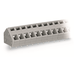 1 pcs : 236-103 - PCB TERMINAL BLOCK 2.5 MM PIN