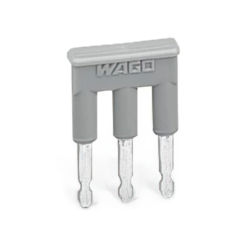 1 pcs : 280-483 - COMB-STYLE JUMPER BAR INSULATED