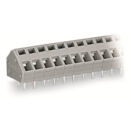 1 pcs : 236-403 - PCB TERMINAL BLOCK 2.5 MM PIN