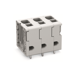 1 pcs : 2624-3303 - PCB TERMINAL BLOCK 4 MM PIN SP