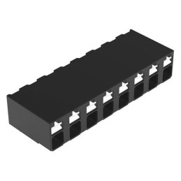 1 pcs : 2086-3228 - TERM BLK 8P SIDE ENT 5.0MM PCB
