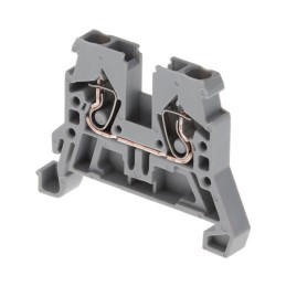 1 pcs : 870-901 - 2-CONDUCTOR THROUGH TERMINAL BLO