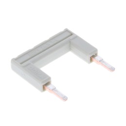 1 pcs : 2002-434 - PUSH-IN TYPE JUMPER BAR INSULAT