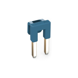 1 pcs : 221-941/000-006 - JUMPER INSULATED 2POS BLUE
